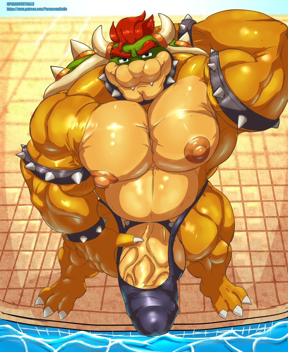 Bowser Day -
alts on P site
#BowserDay2025 #BowserDay #Bowser