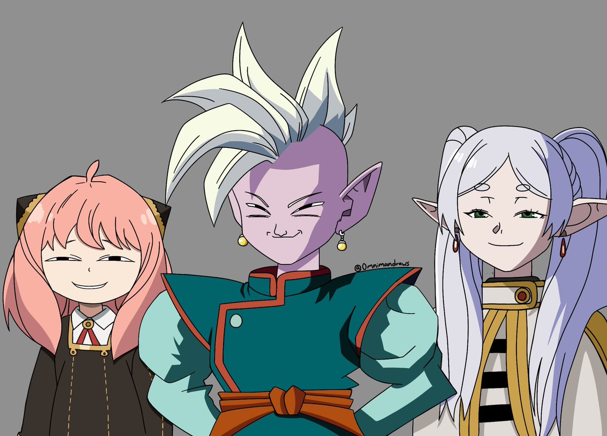 Artistic Nerdy Omni-Man (@omnimandraws) on Twitter photo Smug overload Smug overload