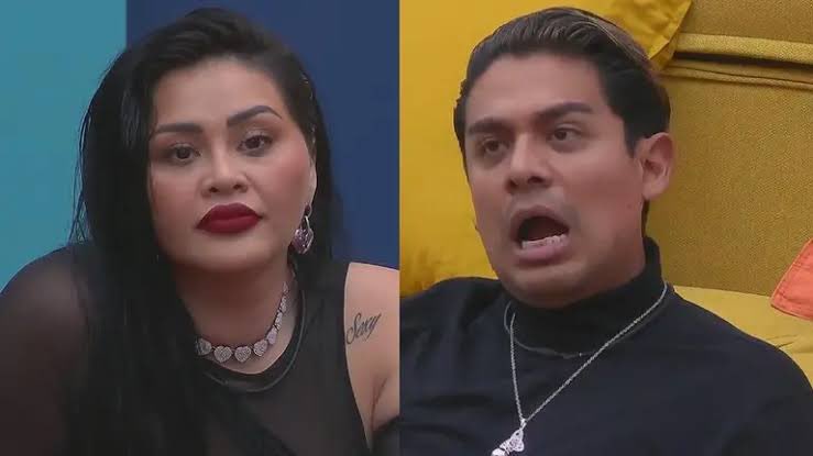 los gays y las mujeres que defienden a Adrian di monte son iguales estos: 

#LaCasaDeLosFamososMx