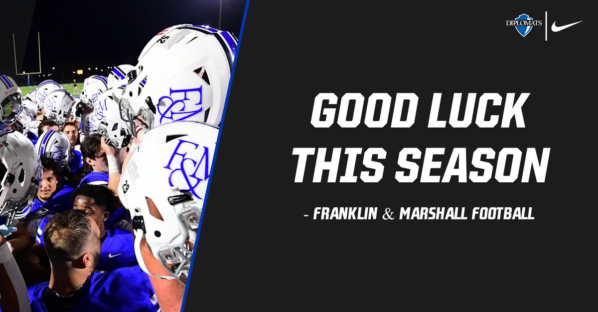 Zach Handy (@coach_handy73) on Twitter photo Good luck to all of the players, coaches, and teams in Pennsylvania as you start your seasons today! <a href="/FandMFootball/">F&M Football</a> Good luck to all of the players, coaches, and teams in Pennsylvania as you start your seasons today! <a href="/FandMFootball/">F&M Football</a>