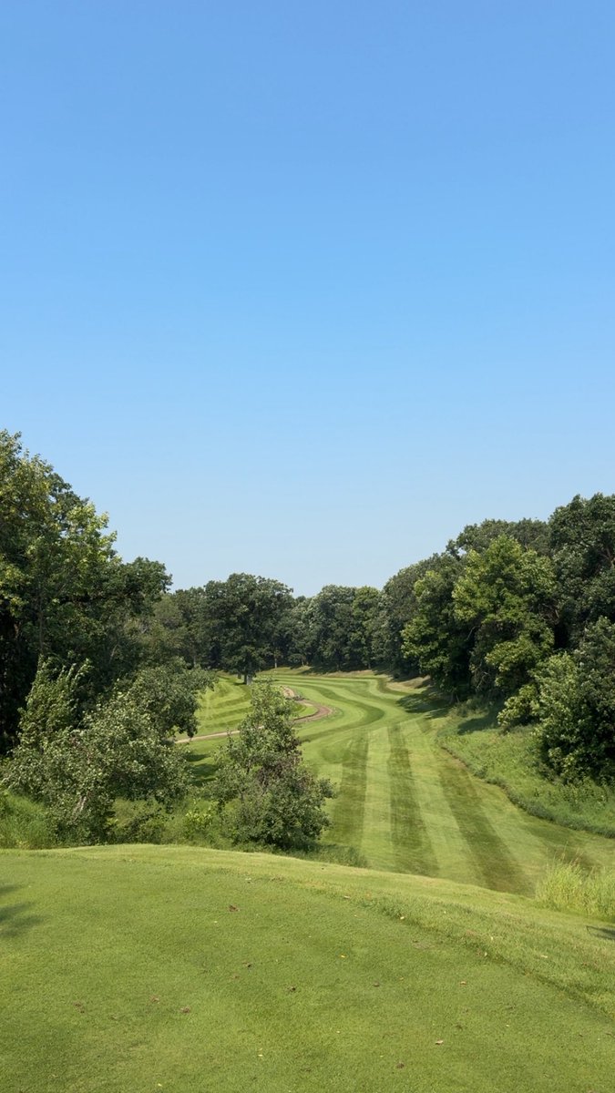 Played this gem over the weekend 💎⛳️ #golf #miami