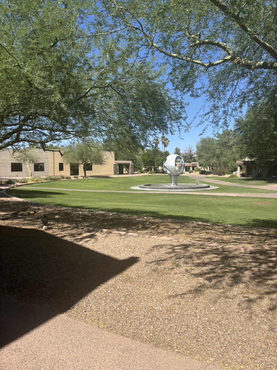 Thank you Coach Mike Mayben for a wonderful recruiting visit to Arizona Christian!