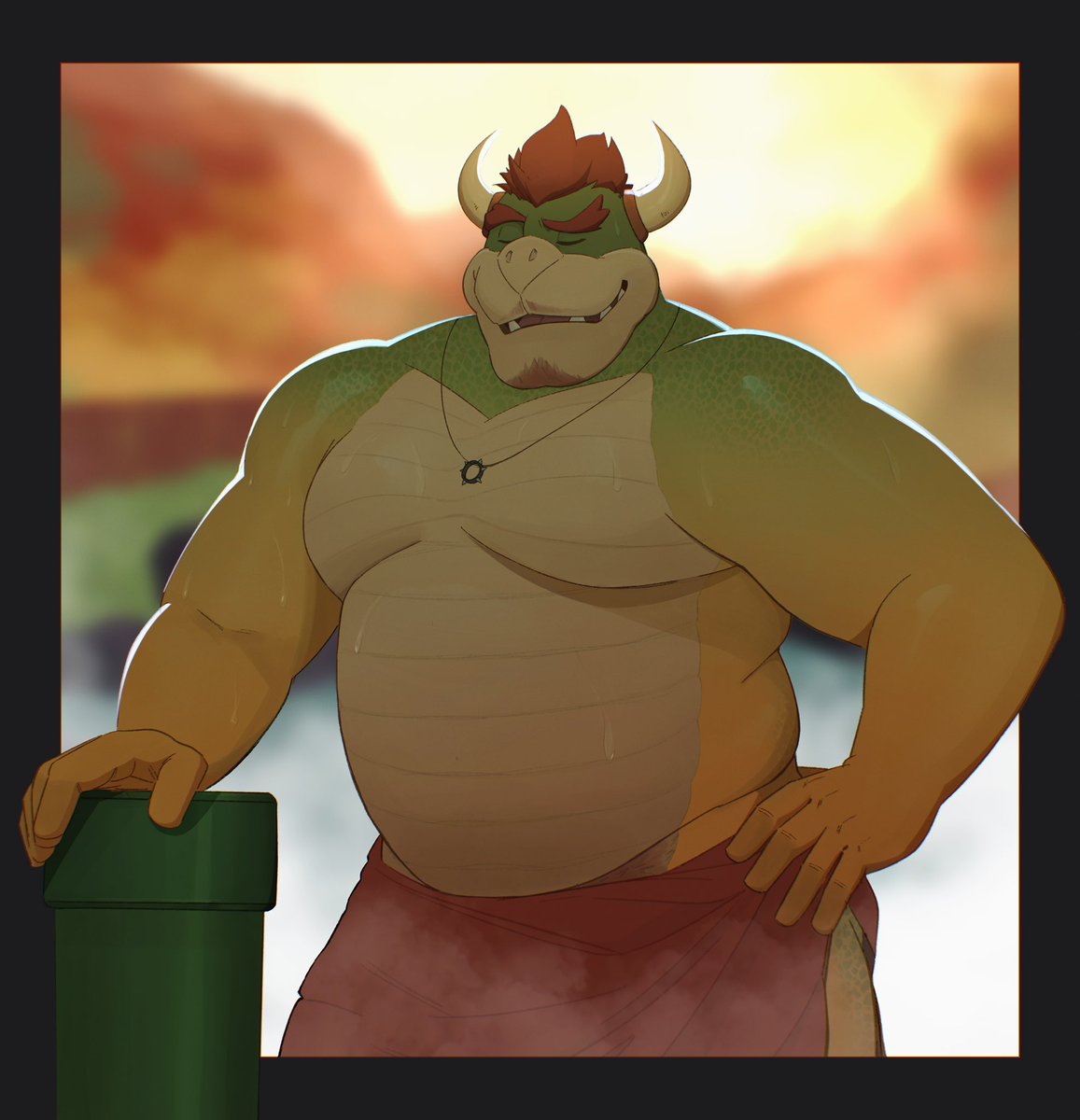 Happy Bowser Day! #bowser #BowserDay2025