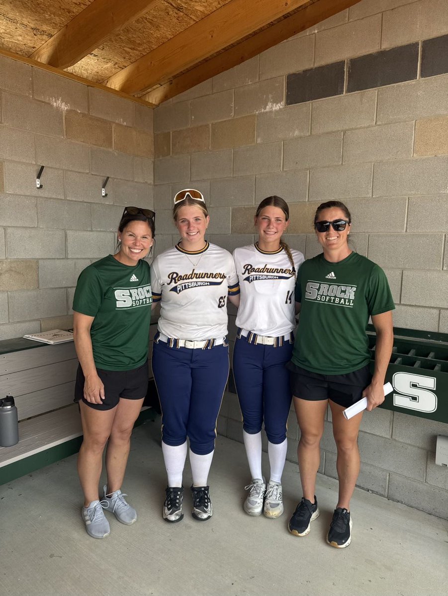 Katelyn Cook (@katelyncook65) on Twitter photo I had so much fun at the Slippery Rock camp today and I loved everything. I will be taking the info given to me so I can improve in those areas. I loved meeting Coach Rice & Coach Herzog! I also loved meeting all the players and got to learn from them. #RockU <a href="/SBRRetweets/">Softball Recruiting Reposts</a> <a href="/LL7NV/">College Recruiter</a> I had so much fun at the Slippery Rock camp today and I loved everything. I will be taking the info given to me so I can improve in those areas. I loved meeting Coach Rice & Coach Herzog! I also loved meeting all the players and got to learn from them. #RockU <a href="/SBRRetweets/">Softball Recruiting Reposts</a> <a href="/LL7NV/">College Recruiter</a>