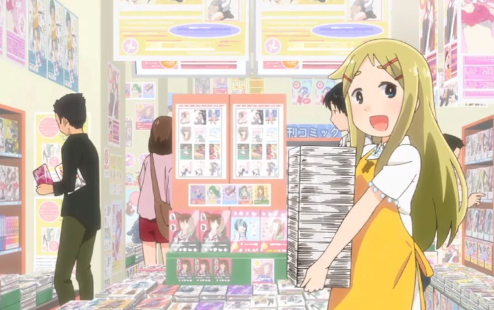 【ひおたん】 ひおたん(デンキ街の本屋さん) - Search / X
