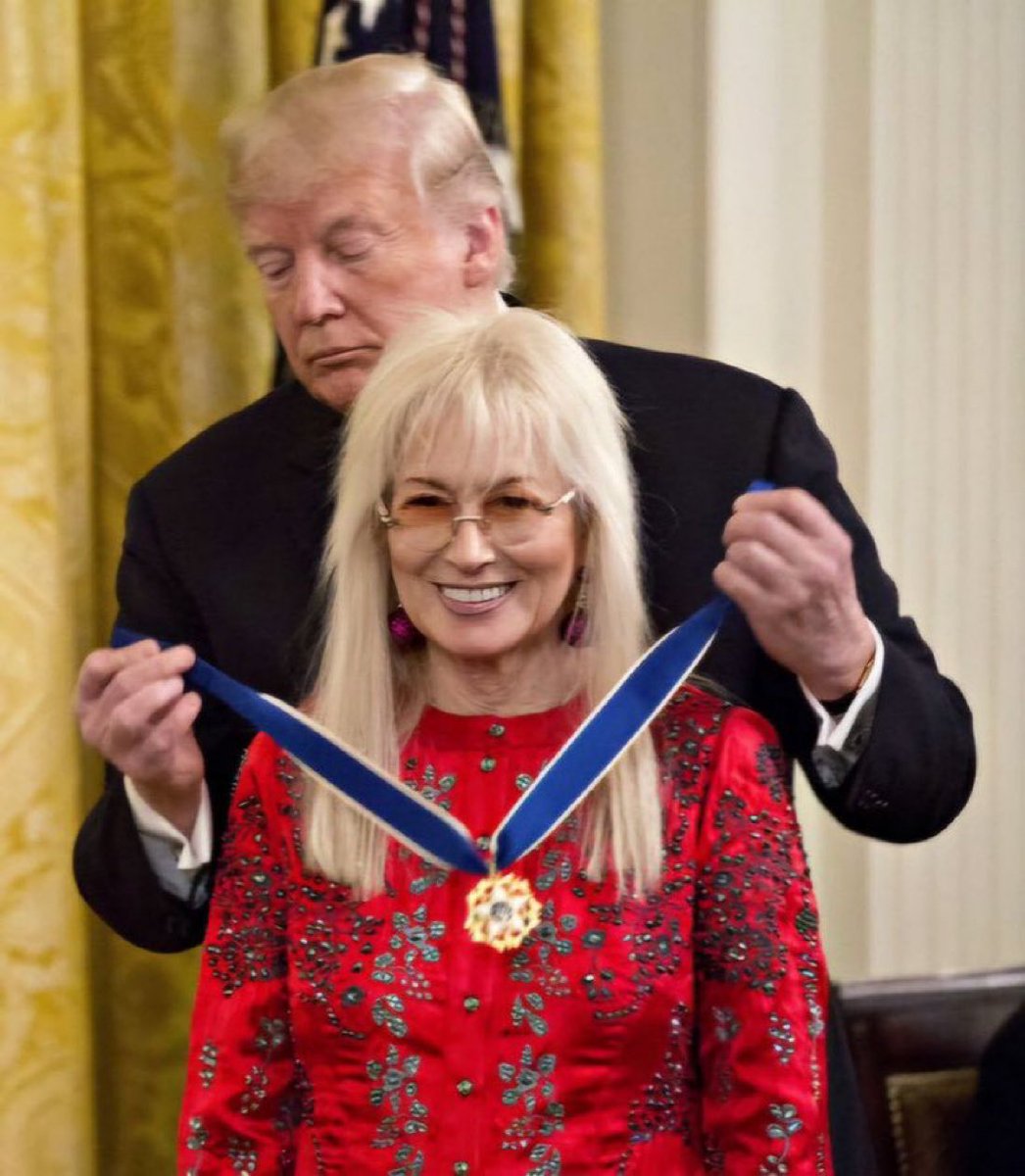 Thomas Jefferson made the Louisiana Purchase in 1803 for $15 million  

It's considered the greatest land bargain in history and doubled the size of America 

Miriam Adelson purchased the United States of America from Donald Trump for $100 million 

This is now considered the