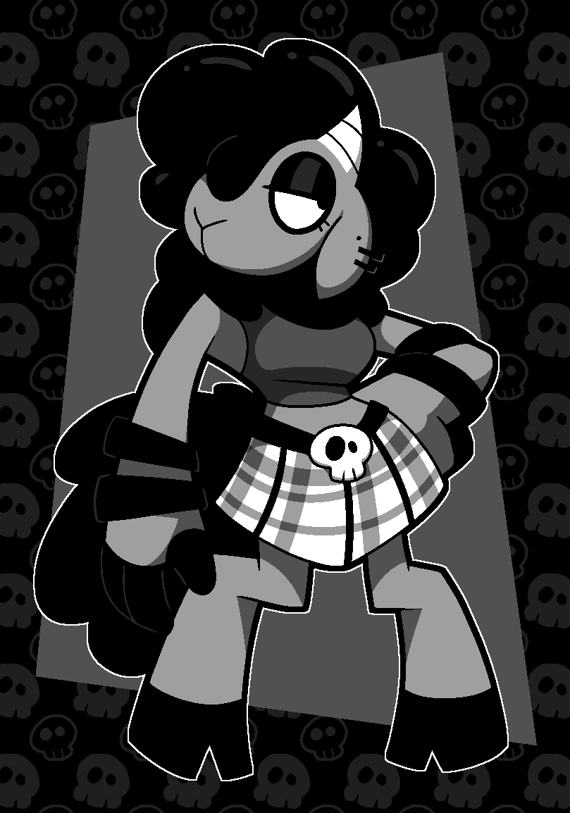 Some Sorta SpookyRick tweet media