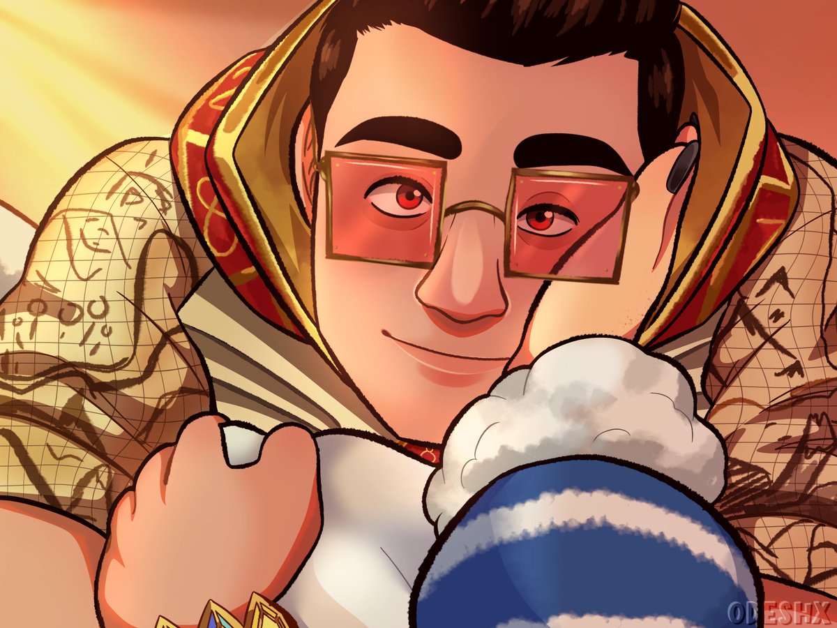 Odesha⭐️Ode tweet media