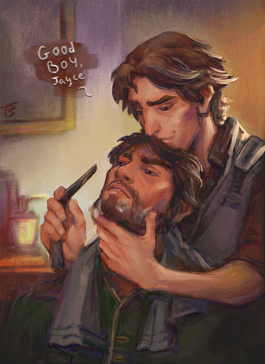 #jayvikfanart #jayvik #arcanefanart #arcane #jaycetalis #viktorarcane #ViktorxJayce