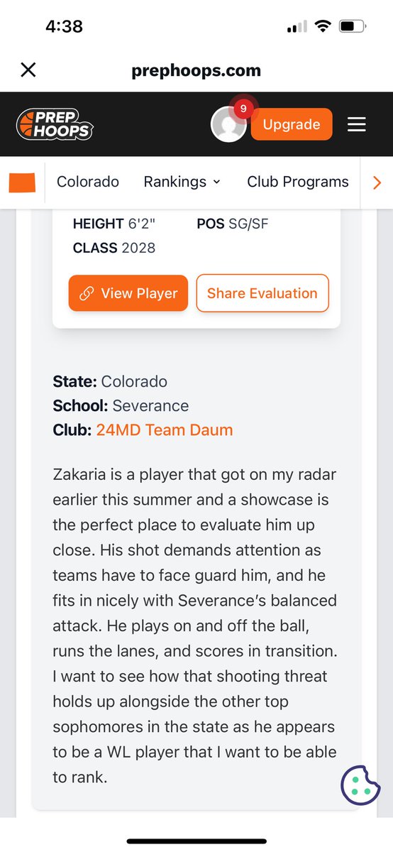 Nice writeup on our guy Aiden Zakaria! #24MDTeamDaum