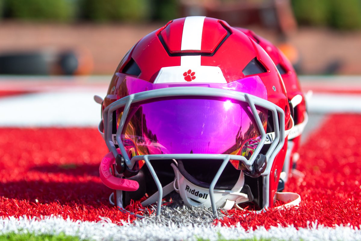 Day One vibes from Tiger Stadium 🔥🐅