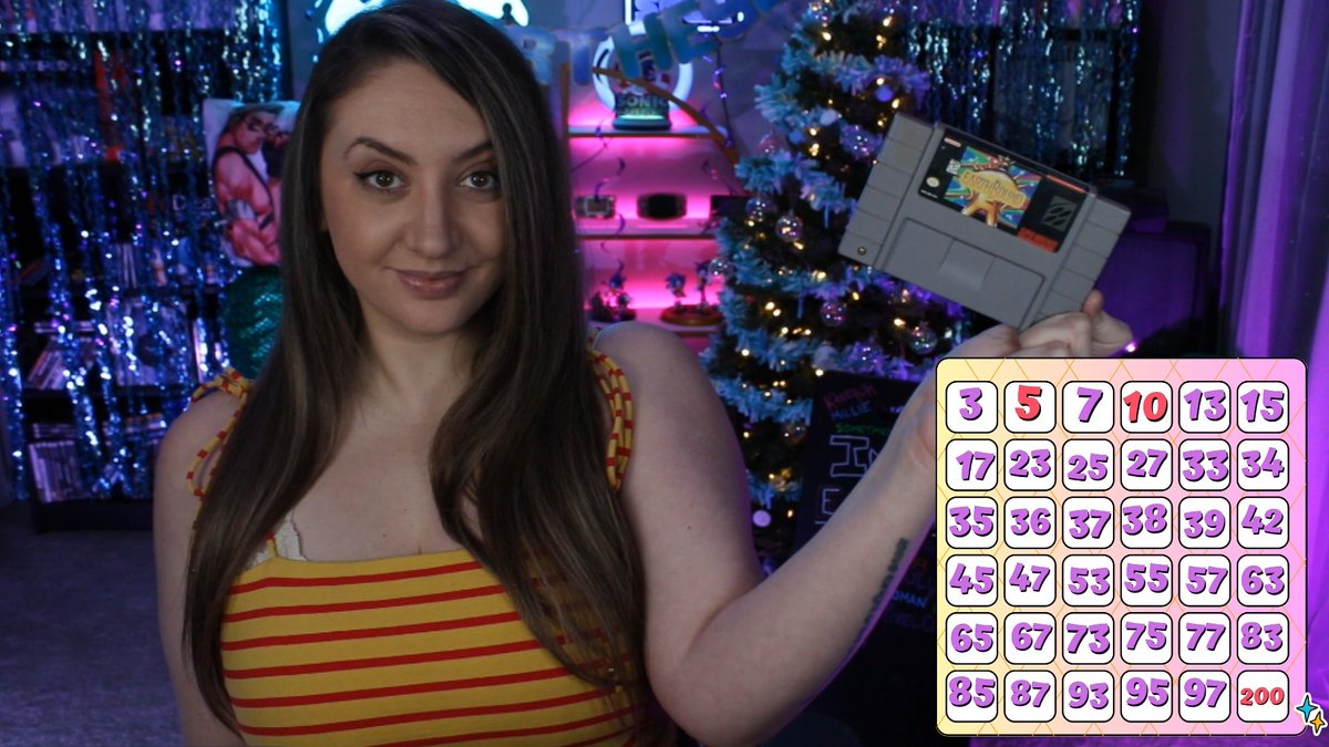 IT'S MY 1ST STREAM OF BIRTHDAY MONTH 🎉

Yes, in spite of my espresso depresso I am celebrating ALL MONTH LONG - with 33 new alerts, birthday bingo, new emotes, giveaways, and more!

Let's get back to EarthBound retro cheevo hunting for Day 1~

Live now 🔴 Twitch.tv/Emidivergent