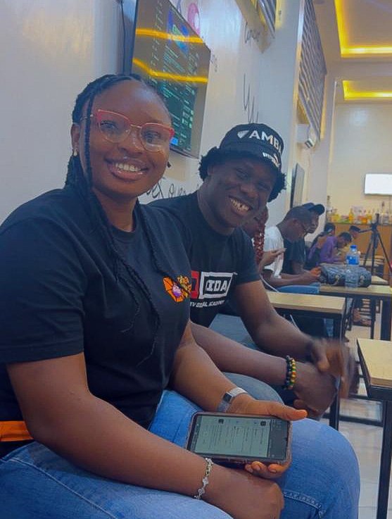 Emmanuel Maduabuchi (@theemma101) on Twitter photo Day 1 Eth Enugu Pop-up City done and dusted. It was a huge success.
We had workshop sessions with notable Idolos in the ecosystem. I also connected with a whole lot of people.
Thank you <a href="/kevin_chibuoyim/">Kevin 🛬📍@Eth Enugu ‘25</a> for coming up with a beautiful idea as this one.
Awaiting Day 2! 😩😩 Day 1 Eth Enugu Pop-up City done and dusted. It was a huge success.
We had workshop sessions with notable Idolos in the ecosystem. I also connected with a whole lot of people.
Thank you <a href="/kevin_chibuoyim/">Kevin 🛬📍@Eth Enugu ‘25</a> for coming up with a beautiful idea as this one.
Awaiting Day 2! 😩😩