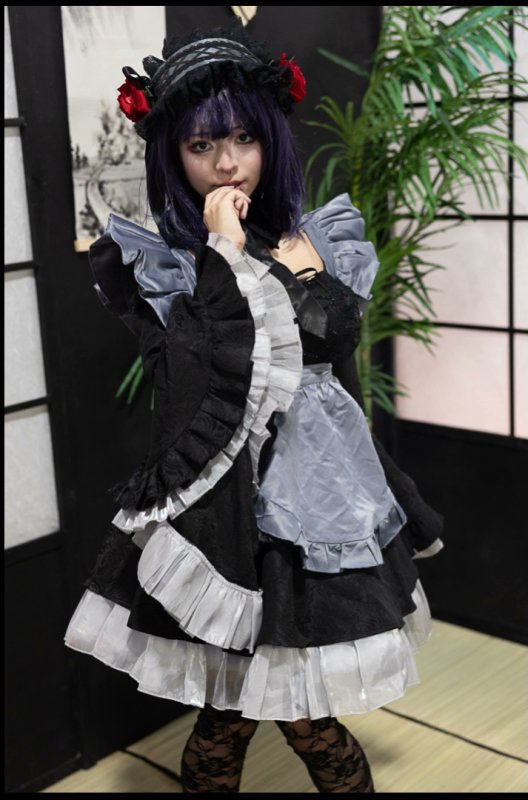 Maxiii_Cos's tweet image. shizuku tan! :3 #MyDressUpDarling #cosplay