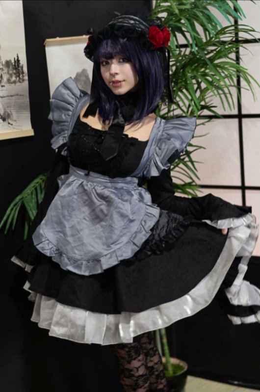 Maxiii_Cos's tweet image. shizuku tan! :3 #MyDressUpDarling #cosplay