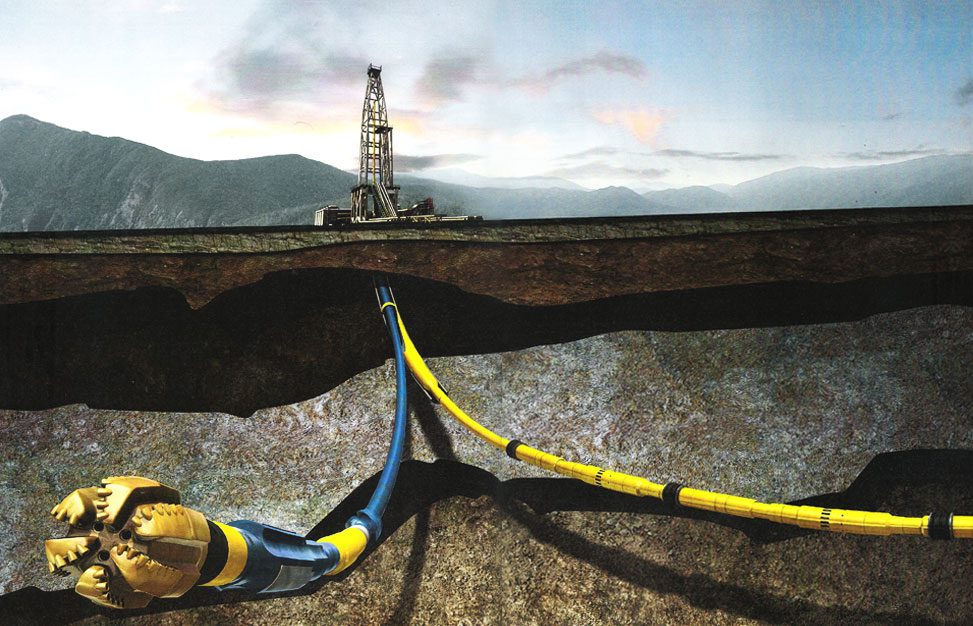 geologyBits's tweet photo. In Geology ✔️ Mineralogy - Botany
#DirectionalDrilling #EnergyIndustry #TectonicForces #FaultsAndFolds
🔁 🔥 Quick Bits - Directional drilling
was inspired by geological studies revealing that oil, gas, and geothermal reservoirs often lie in complex, non-vertical formations.
Geologists' understanding of subsurface structures, like faults and strata, guided the development of drilling techniques to navigate and target these resources precisely.
❤️ ▶️ Used In - Energy Industry
to map subsurface formations, optimize resource extraction, ensure well stability, and support sustainable practices like carbon sequestration, using their expertise to guide drilling paths and predict reservoir behavior.
“Following nature’s paths to fuel the future.”
🎞️ Tectonic Forces, Folds, and Faults
https://t.co/98t5uem7Fd