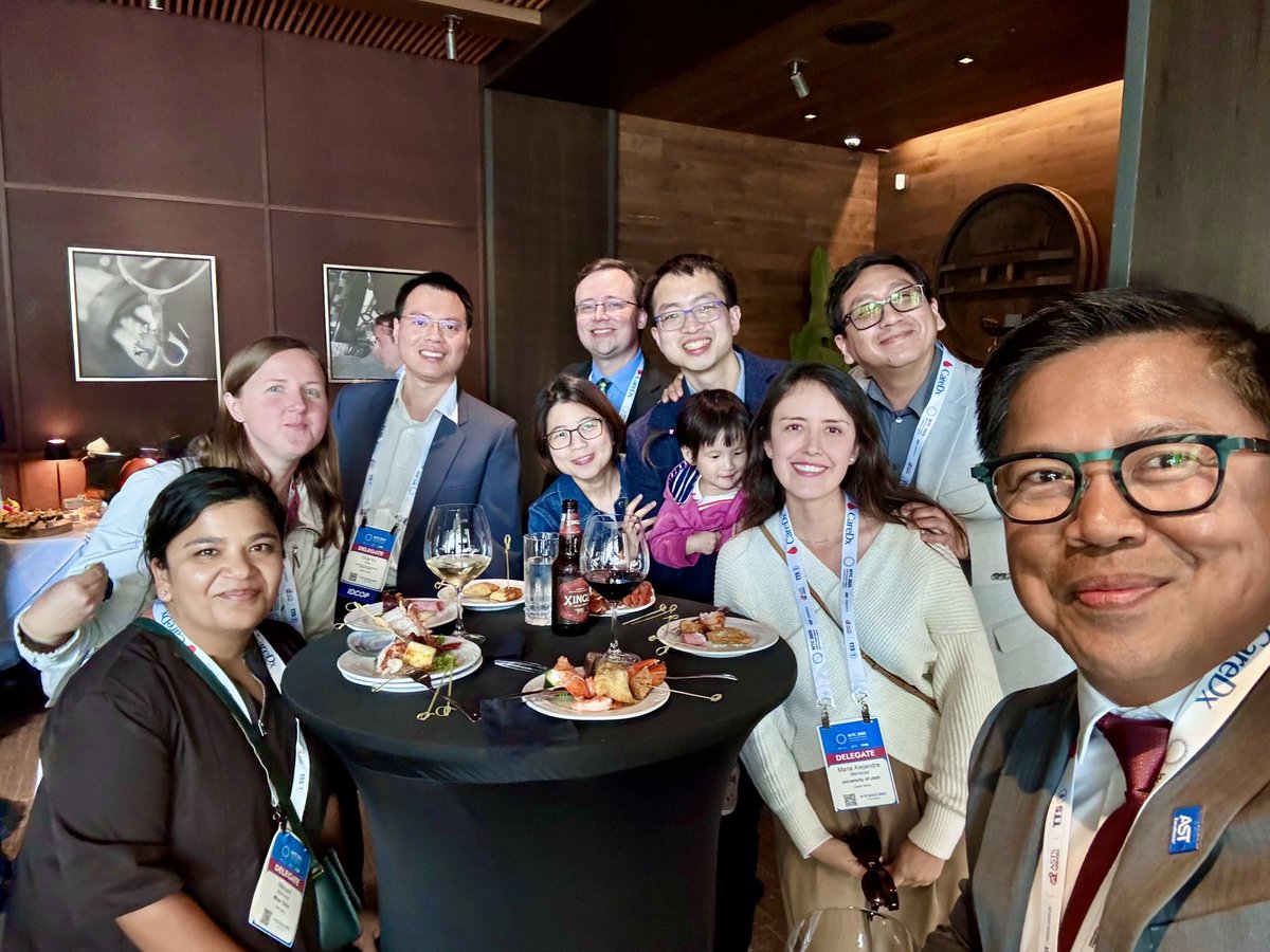 Mayo Clinic Infectious Diseases (@mayoclinicinfd) on Twitter photo Current and former fellows of <a href="/MayoClinicINFD/">Mayo Clinic Infectious Diseases</a> and our wonderful faculty meet at the World Transplant Conference. Come say hi to us if you see us! <a href="/RazonableMD/">Raymund Razonable</a> <a href="/ElenaBeamMD/">Elena Beam</a> <a href="/S_Chesdachai/">S. Mac Chesdachai</a> Current and former fellows of <a href="/MayoClinicINFD/">Mayo Clinic Infectious Diseases</a> and our wonderful faculty meet at the World Transplant Conference. Come say hi to us if you see us! <a href="/RazonableMD/">Raymund Razonable</a> <a href="/ElenaBeamMD/">Elena Beam</a> <a href="/S_Chesdachai/">S. Mac Chesdachai</a>