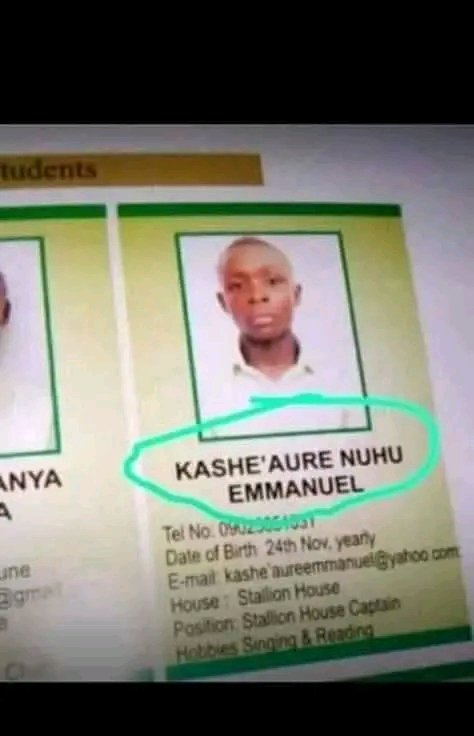 bilal_emjay's tweet photo. @fashionmainah KASHE AURE NUHU EMMANUEL.😁 https://t.co/0psxbOUglB