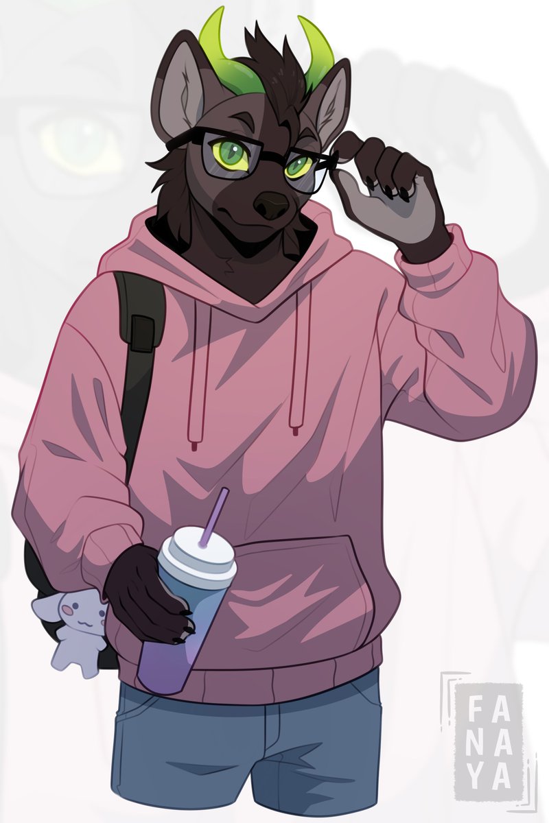 Fanaya (@fanayaart) on Twitter photo Commission done for <a href="/yeendergy/">๐ฑ๐ฟ Pip / Bean ๐ณ๏ธโ๐๐ ๐ BLFC & MFF</a>
Thank u for support me! ๐ฅฐ Commission done for <a href="/yeendergy/">๐ฑ๐ฟ Pip / Bean ๐ณ๏ธโ๐๐ ๐ BLFC & MFF</a>
Thank u for support me! ๐ฅฐ