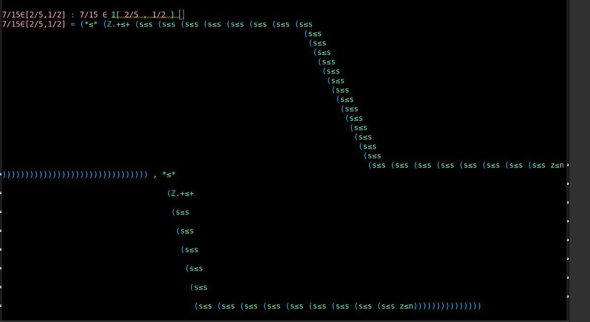 This is REAL math done by REAL mathematicians