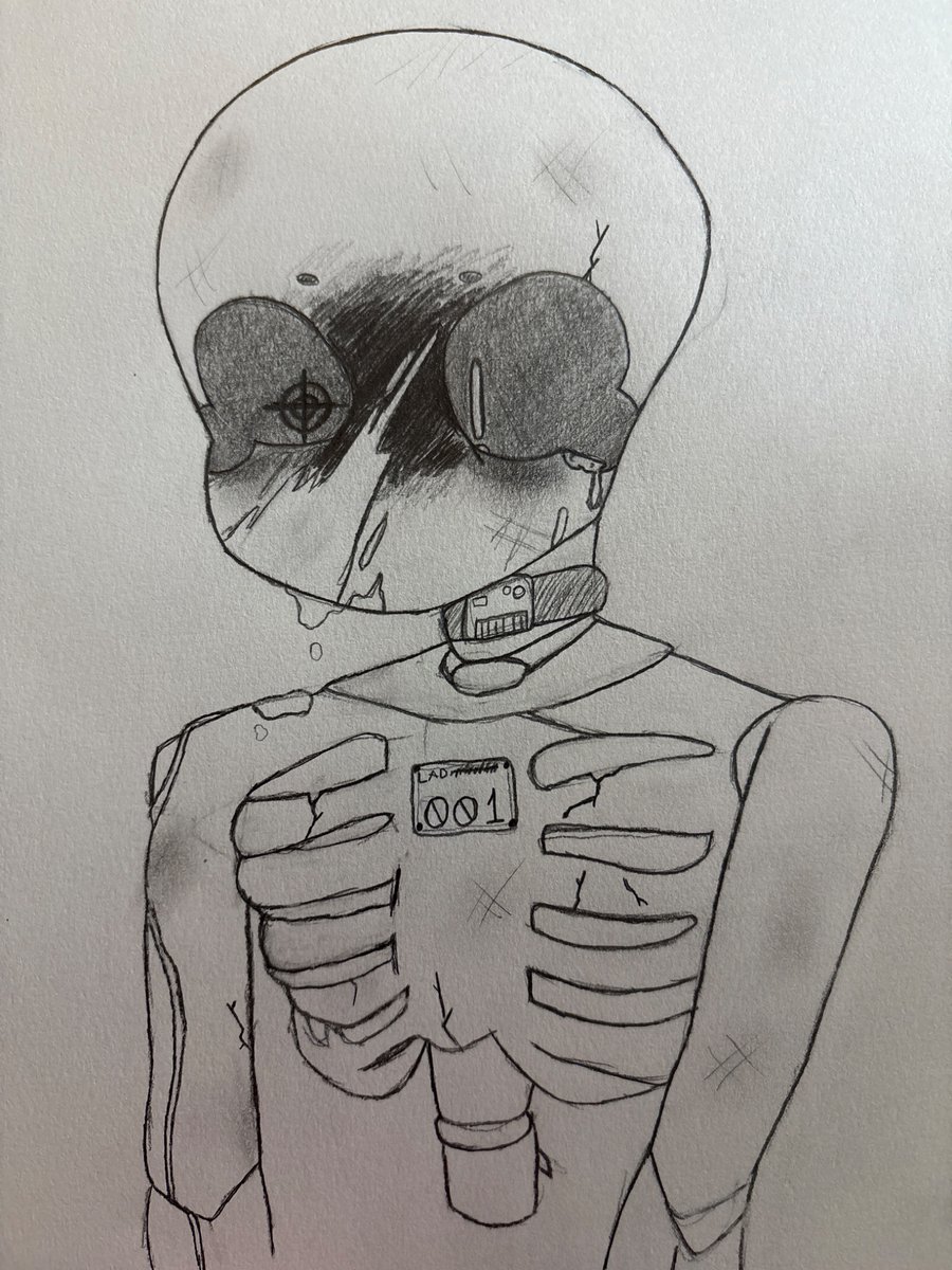 moonsans123's tweet image. Poor baby :( 
#Moonsky #sans #experimented