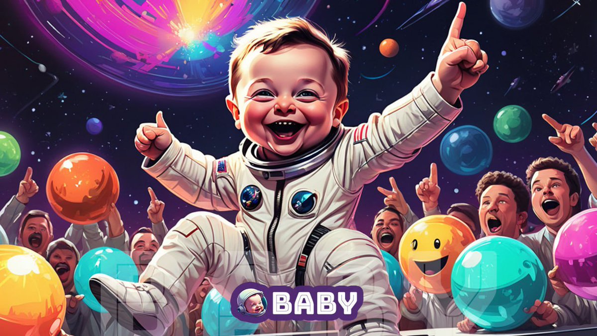 lumenator80's tweet photo. @SkyygasmX @0xSweep @baby_sol_2 $BABY will melt faces. we are just getting started. https://t.co/p9KCkqXC4b