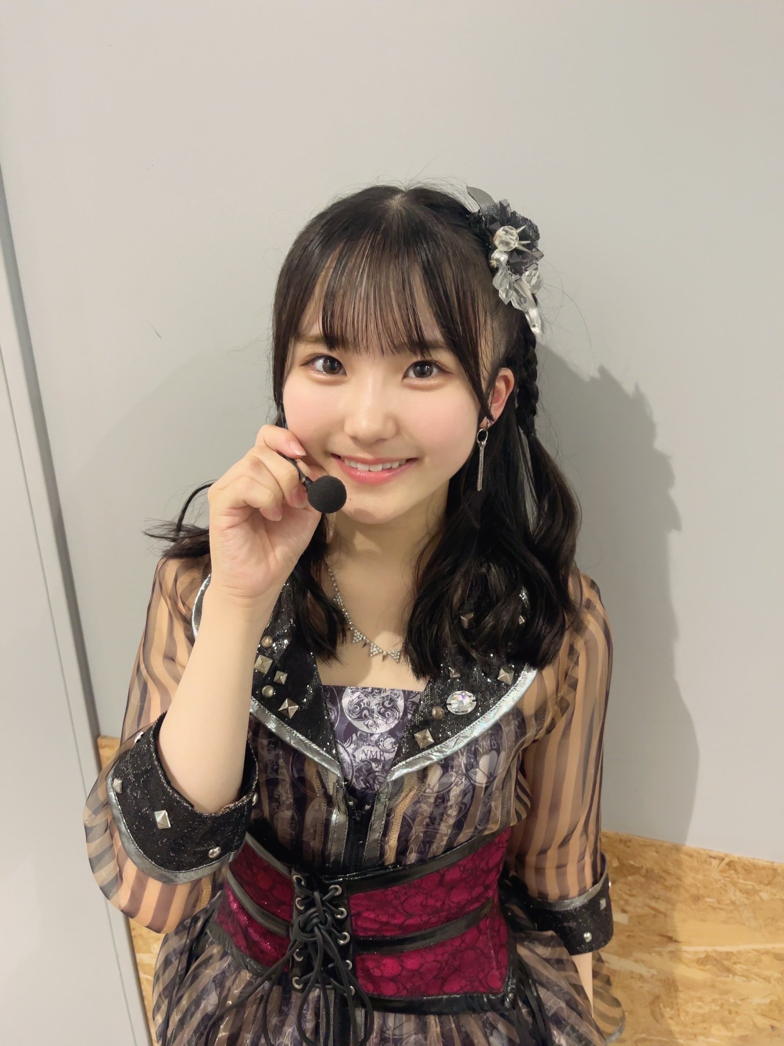 NMB48 宮本杏海 直筆 写真 TSUTAYA EBISUBASHI (OSAKA) on X: 