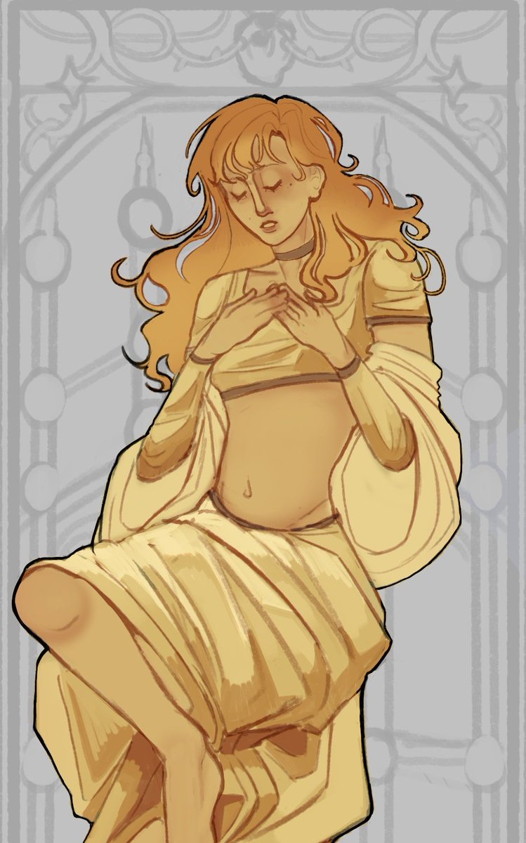 xvsvee's tweet image. deleted last post because the proportions annoyed me 
anyway #wip i love eva yan