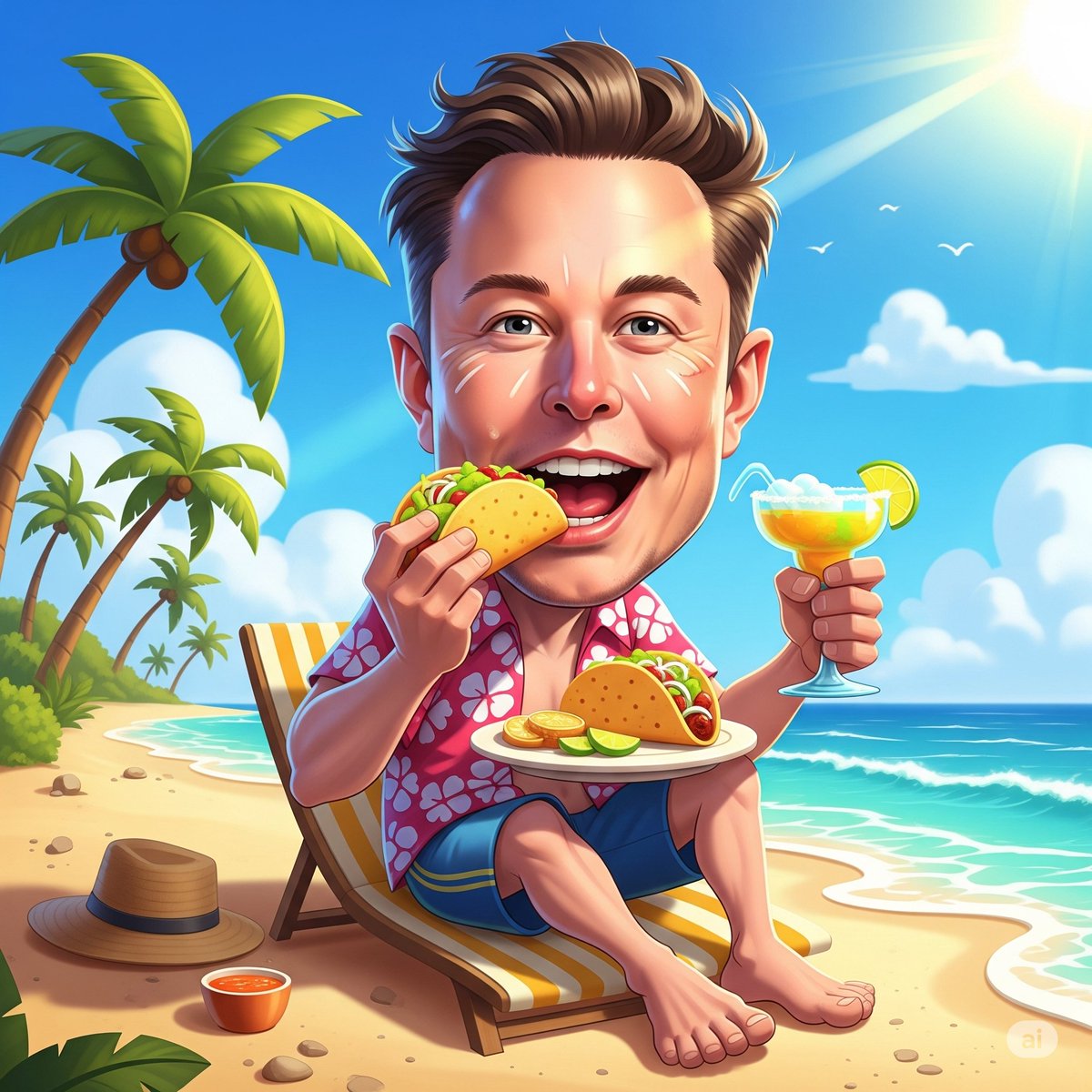 Good Tuesday Morning, X'ers. Have a Great Taco Tuesday!