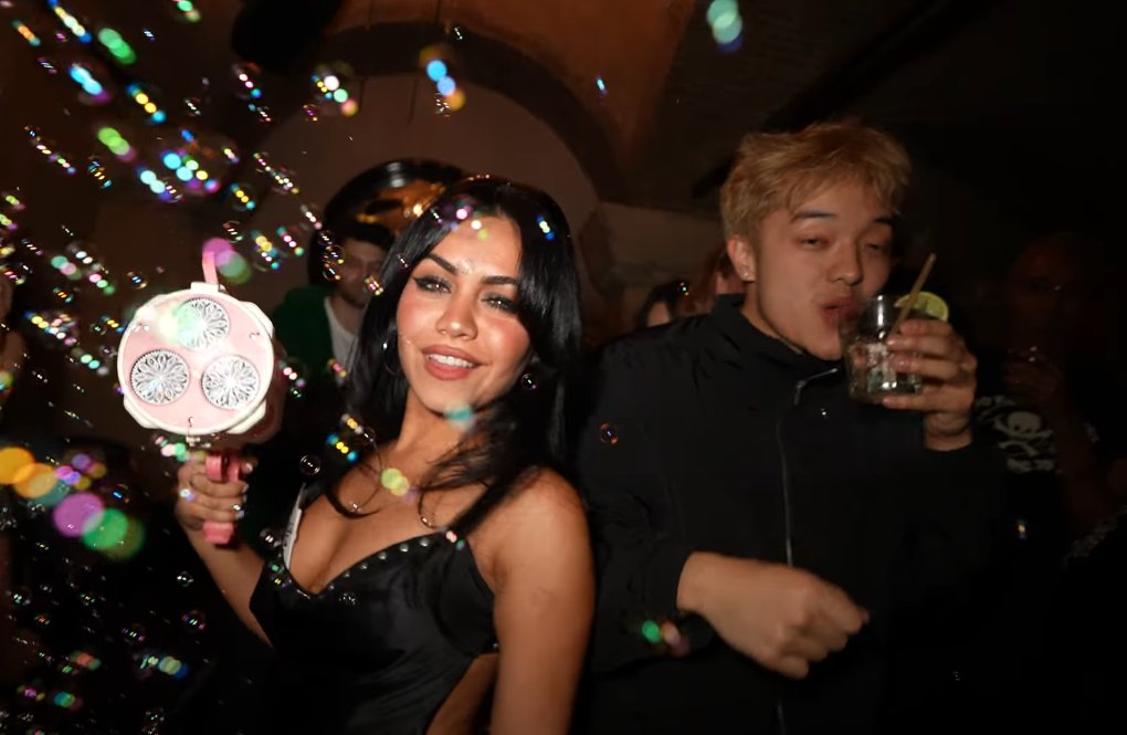 this mfis not built for alcohol😭✌🏽