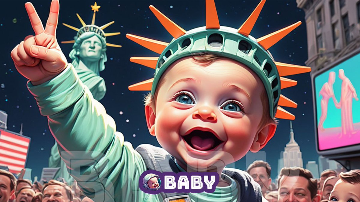 lumenator80's tweet photo. @SkyygasmX @lowkeyfr soon just watch $BABY moon. https://t.co/5gdKWYqmBW