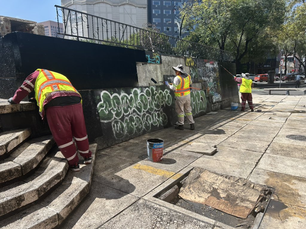 SEGOB CDMX (@segobcdmx) on Twitter photo #TarjetaInformativa 📝 | La #SECGOB informa sobre liberación de la vía pública y la reubicación ordenada de los denominados puntos cannábicos que se encontraban en la Plaza de la Información, ubicada en la estación del Metro Hidalgo, y en las inmediaciones del Museo Memoria y #TarjetaInformativa 📝 | La #SECGOB informa sobre liberación de la vía pública y la reubicación ordenada de los denominados puntos cannábicos que se encontraban en la Plaza de la Información, ubicada en la estación del Metro Hidalgo, y en las inmediaciones del Museo Memoria y