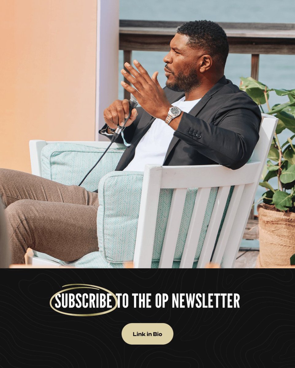 What if excellence didn’t require burnout?

Subscribe to the OP Newsletter and get weekly strategies on mental fitness, focus, and sustainable high performance—designed for leaders, athletes, and changemakers.

👉 optimalperformancesystem.com