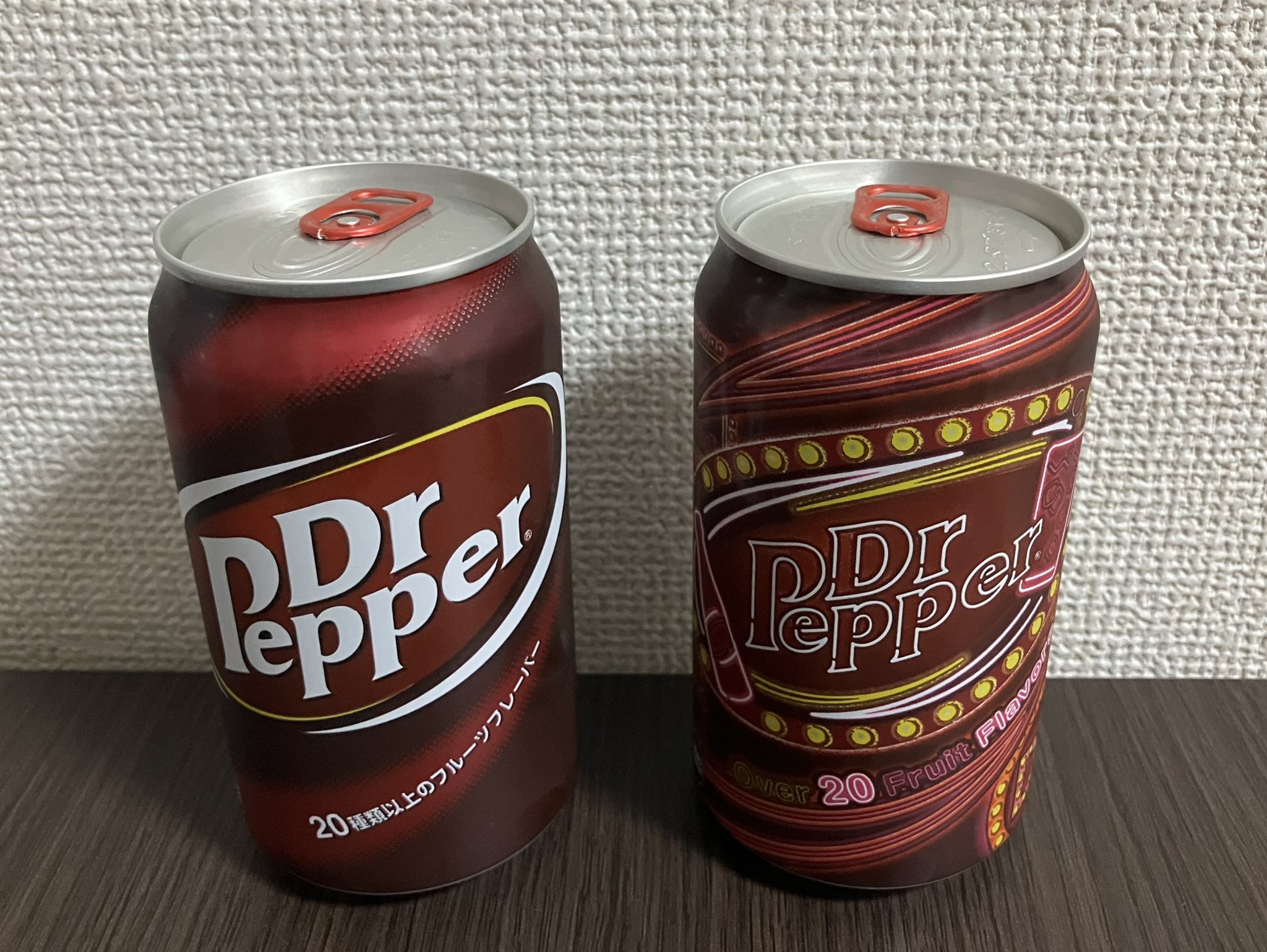 Dr.pepper プルタブ　赤 ペッパー博士（PepperHakase） on X: 