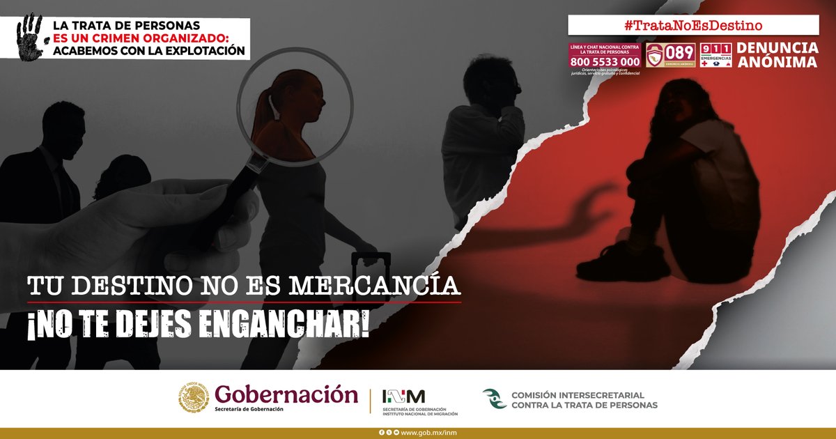#MéxicoContraLaTrata
#TabascoContraLaTrata