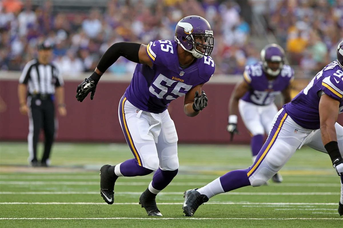 Prime Anthony Barr would’ve been a monster in the Brian Flores system. #vikings