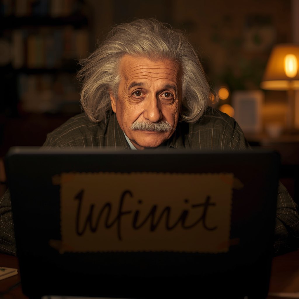 GN guys, But before that let me tell a story;

Back in 2017, I built my first smart contract. Took me 6 hours to debug, 2 hours to deploy, and 6 days to sleep again.

Now?

With Infinit V2, you don’t write strategies. You publish them, as onchain logic. And they just… work.

So