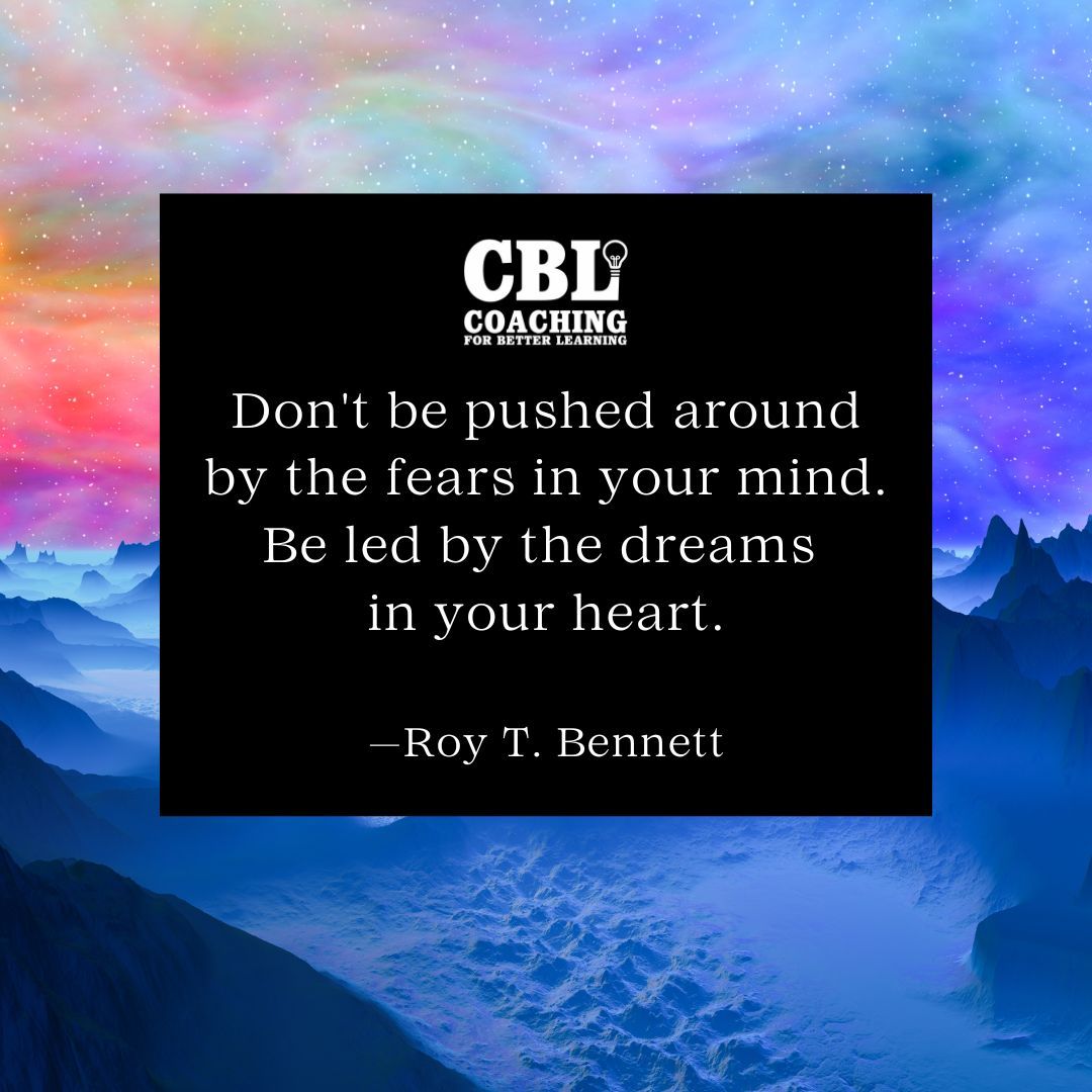 The work we do for adult learners matters deeply. What helps you stay focused on the mission when fear tries to distract you? 

#Mondaymotivation #motivationalMonday #motivationalquotes #inspirationalquotes #education #adulteducation #adulted #lifelonglearning #continuouslearning