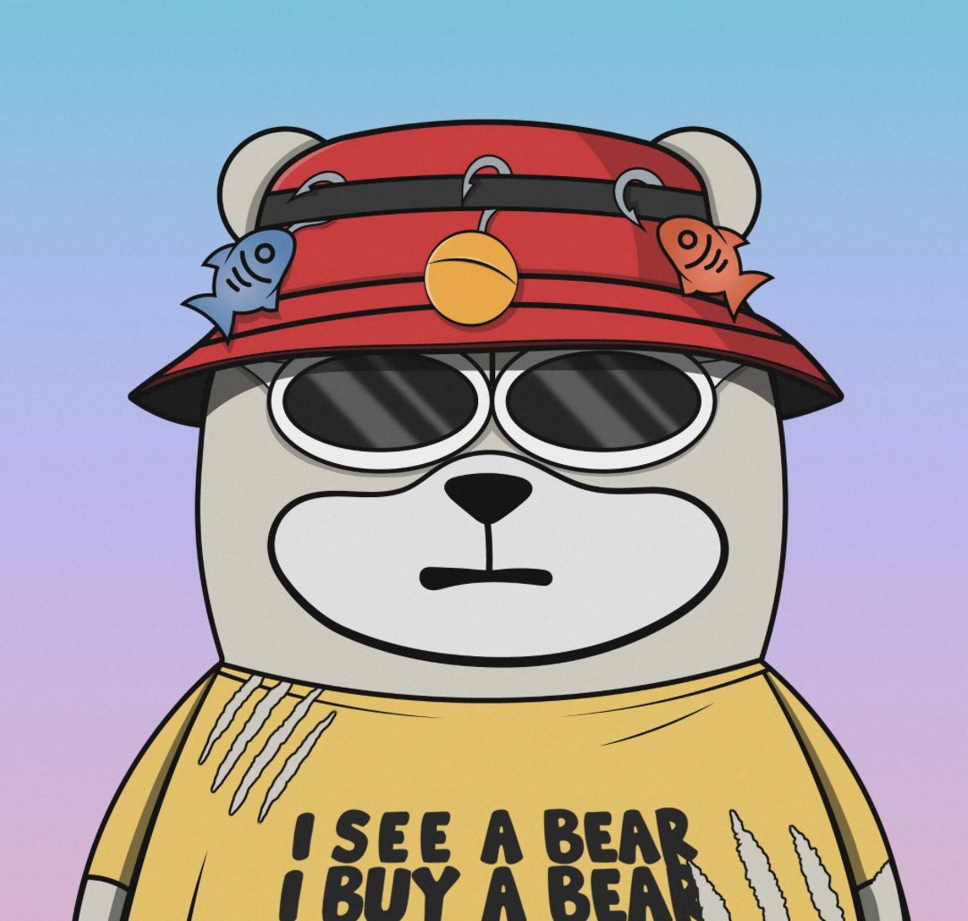 $BEARY up 50% today and rocking the charts! 📈 

Great start to @Abstract August ✳️