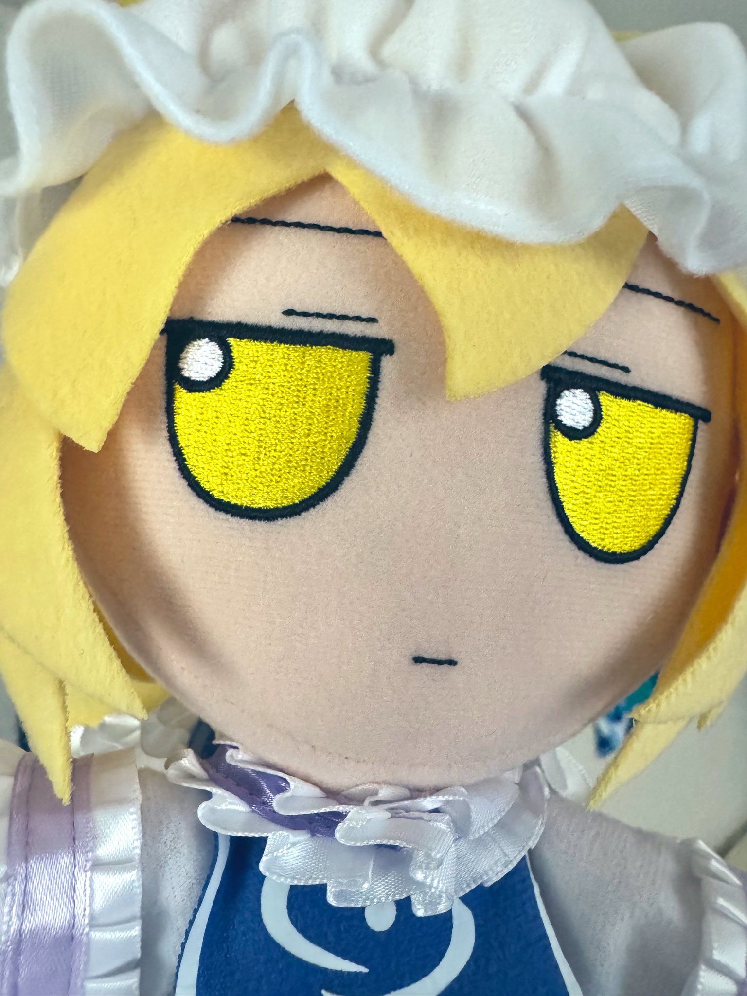 ブルー いつもありがとうございます(⁎ᴗ͈ˬᴗ͈⁎)..*゜ ぽてと🥔💜 | spontpotato on X: 