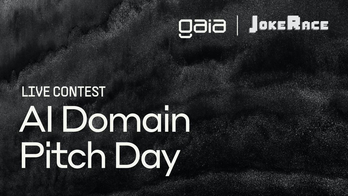 Last call!! ☎️

Make sure you submit to our Jokerace for best domain ideas!! It's really easy to post your ideas. The team is here to support! 

Here: 
jokerace.io/contest/base/0…