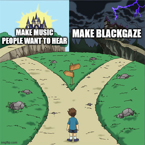 It's a real struggle