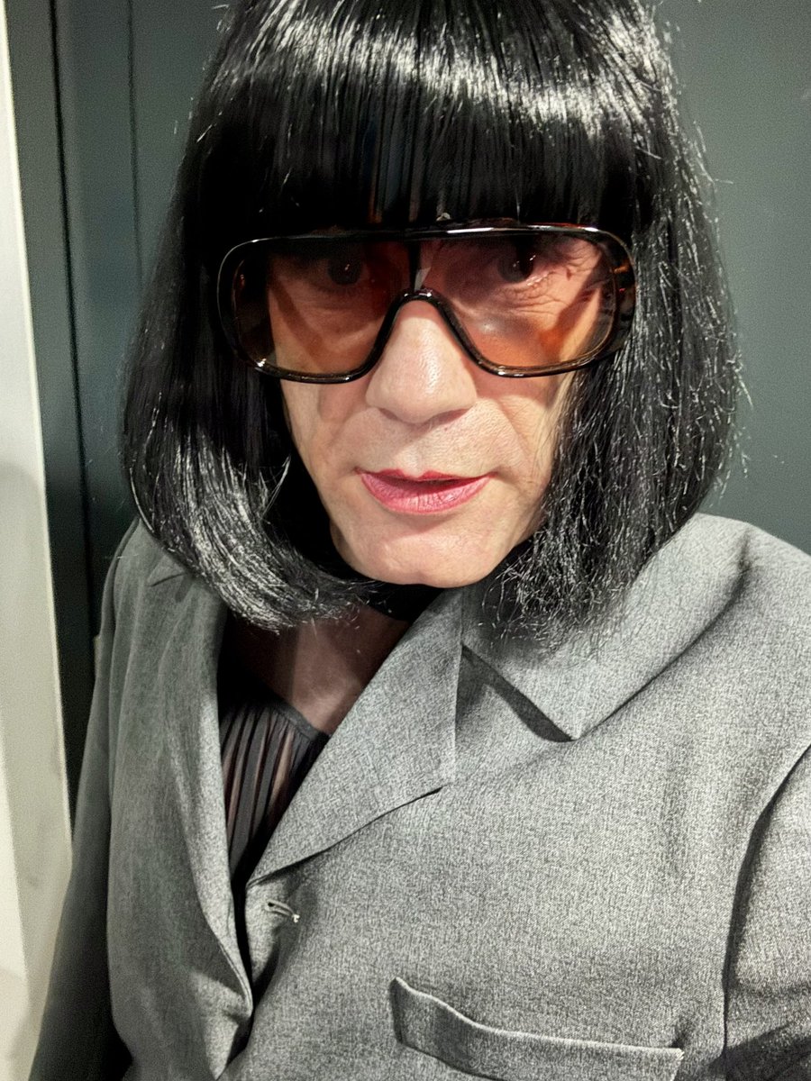 Going out tonight. See you.