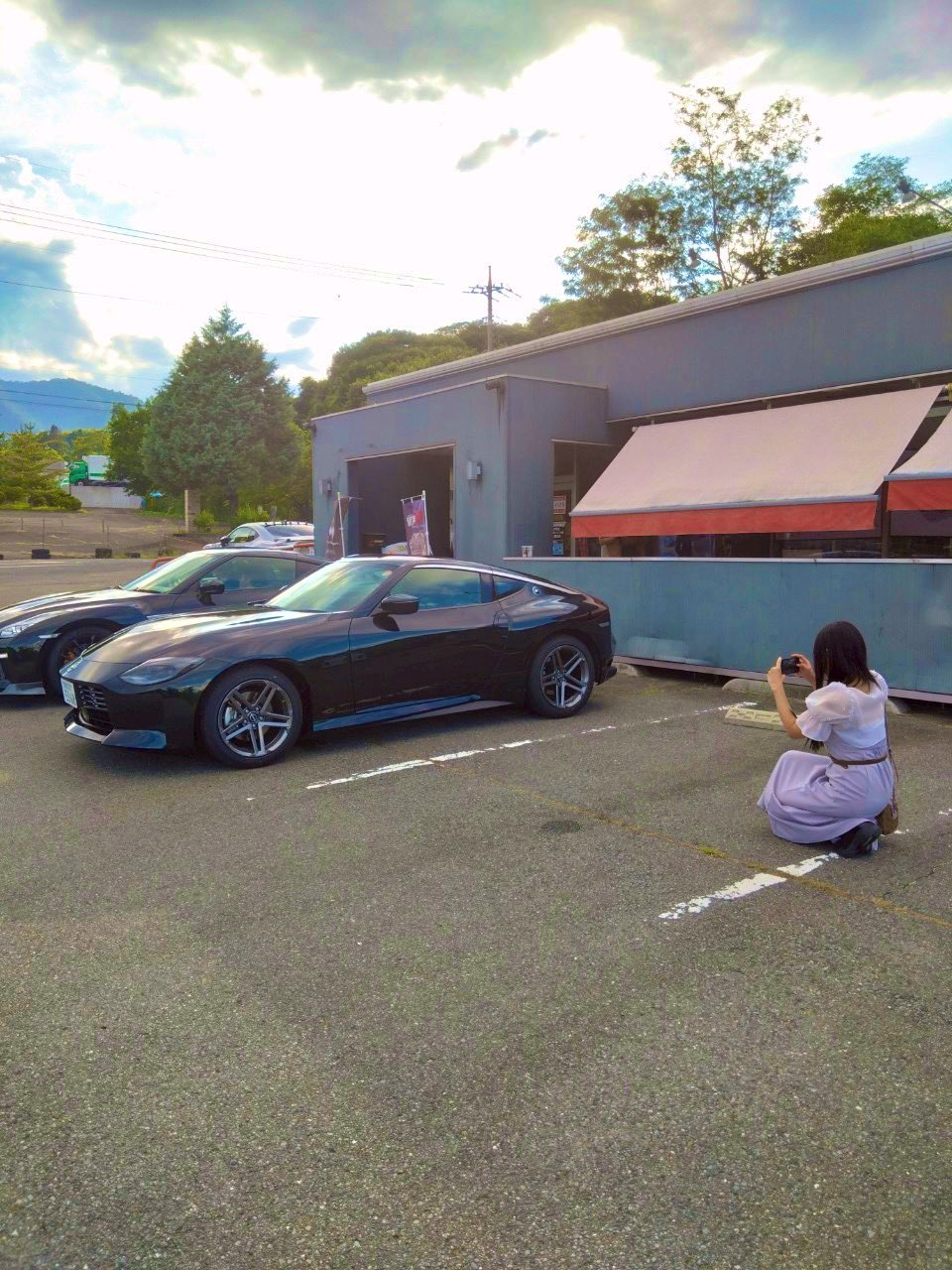 貞子@8/2 RZ34納車 on X: 