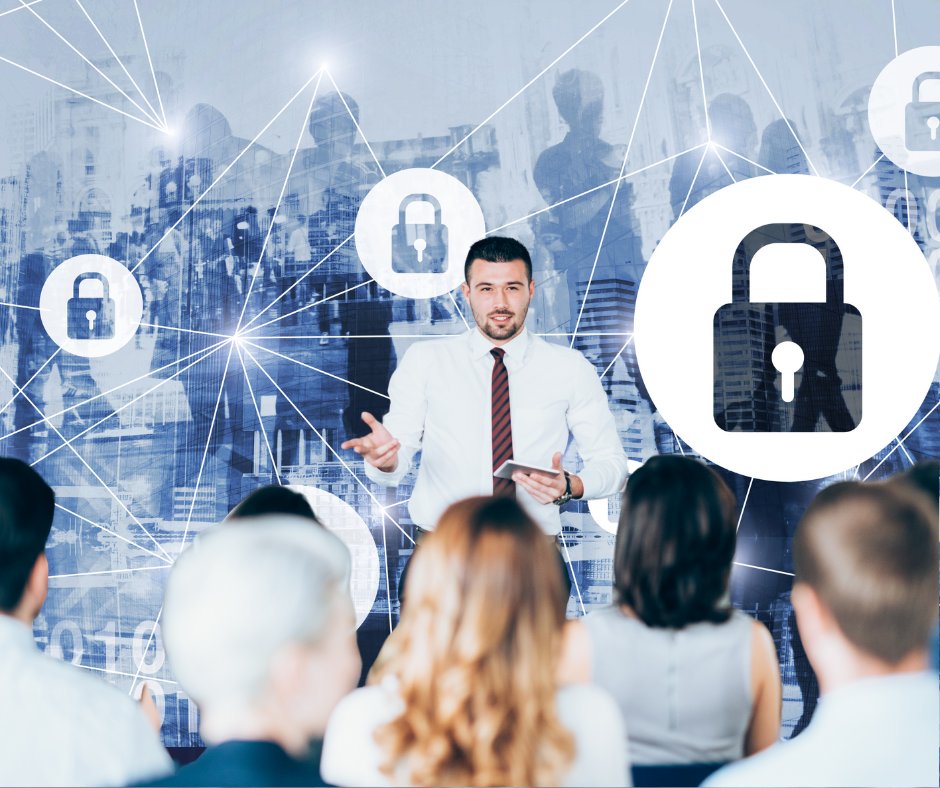 tech_seek's tweet image. 💻💡TECH TIP TUESDAY!💡💻

💬 Train your staff on IT basics

Human error causes 95% of cyber breaches

Teach staff:

✅ Don’t click unknown links
✅ Lock their screens
✅ Report suspicious emails

We run staff training sessions tailored to your business

#CyberAwareness #TechSeek