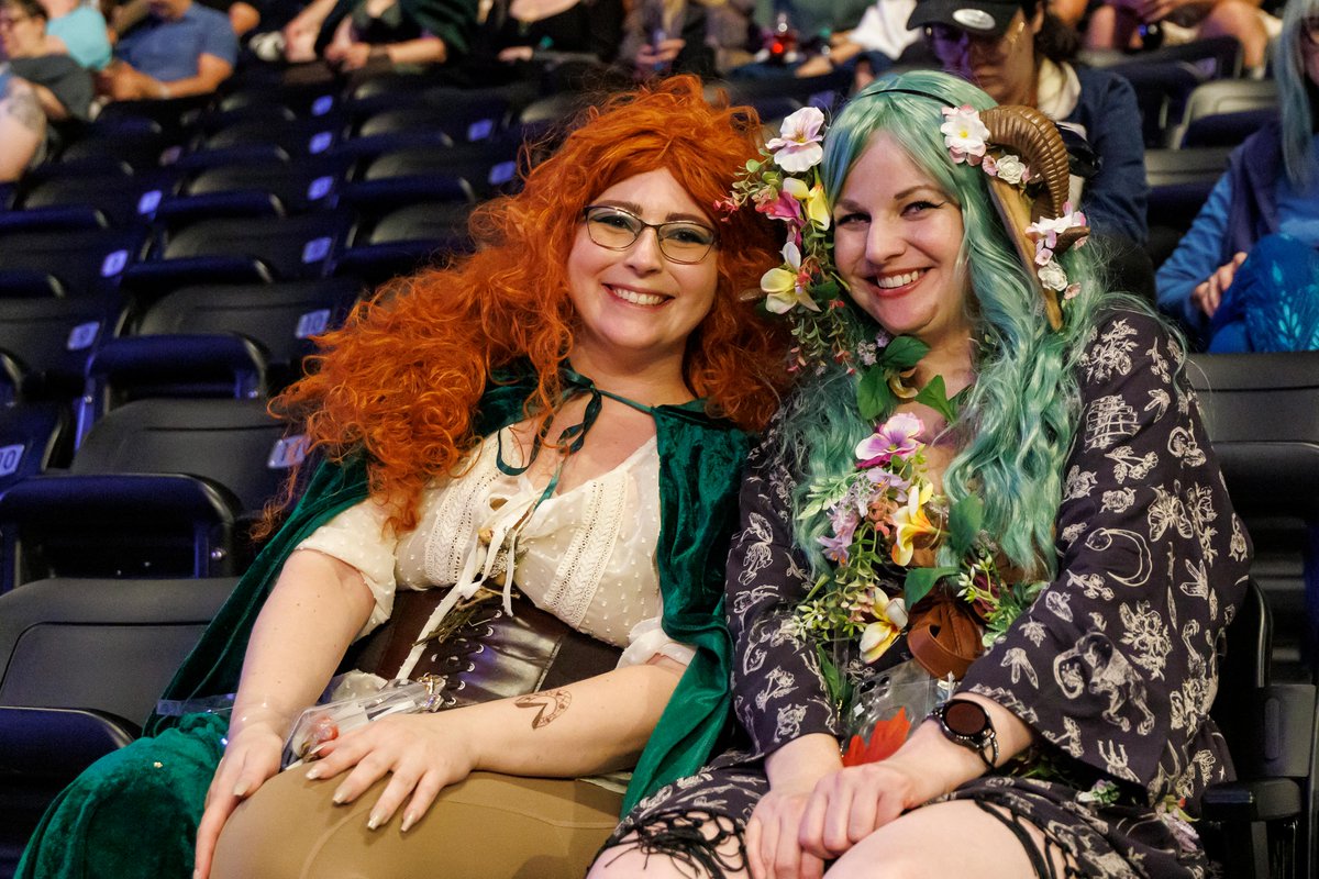 Fishers Event Center (@fisherseventctr) on Twitter photo Saturday was legendary! 🔥 <a href="/CriticalRole/">Critical Role</a> Live brought a SOLD-OUT crowd, epic cosplay, nonstop action, and some surprise announcements that had the whole arena buzzing. Critters, you brought the energy... we’ll be reliving this night for a long time. 🖤 Saturday was legendary! 🔥 <a href="/CriticalRole/">Critical Role</a> Live brought a SOLD-OUT crowd, epic cosplay, nonstop action, and some surprise announcements that had the whole arena buzzing. Critters, you brought the energy... we’ll be reliving this night for a long time. 🖤