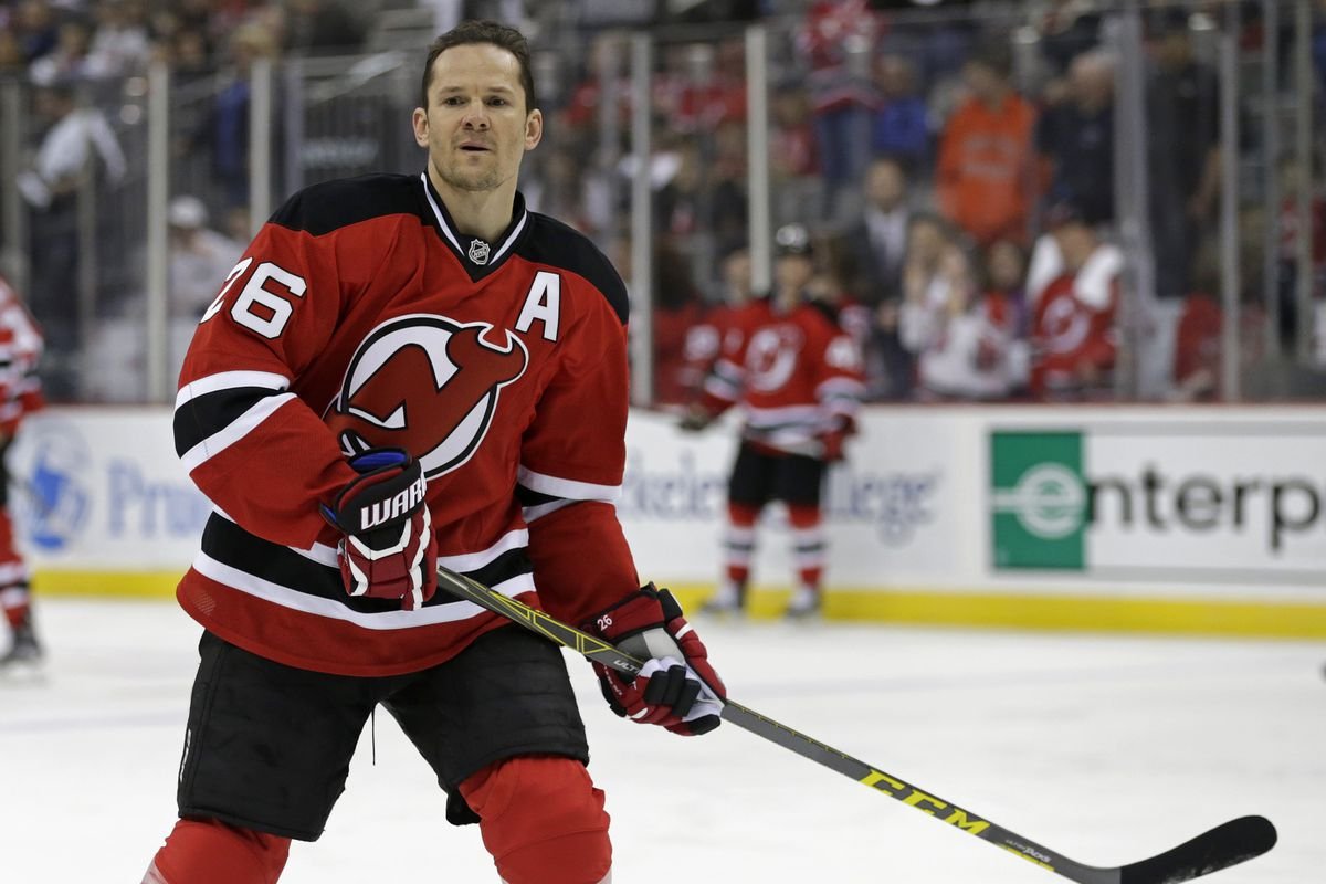 Perhaps a bit surprising, but it was Patrik Elias for me