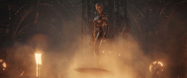 Does Marvel’s bold reboot of The Fantastic Four: First Steps finally do justice to the iconic team? Read our full review. 
sunsetnerdverse.com/snv/the-fantas…