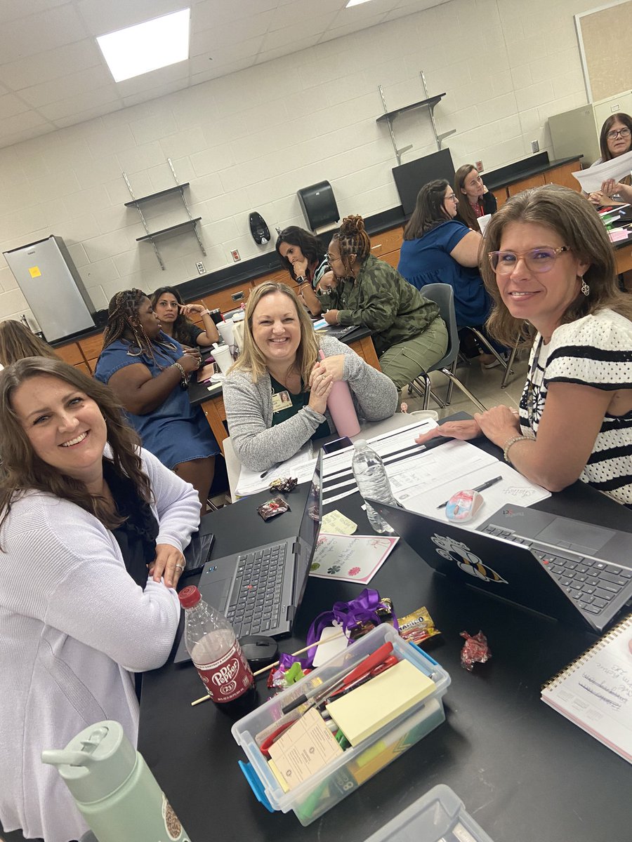 Back in Session…PD day <a href="/BlackBearkats/">Black Elementary</a> ❤️ <a href="/CFISD_ELAR2_5/">CFISD ELAR 2-5</a>
