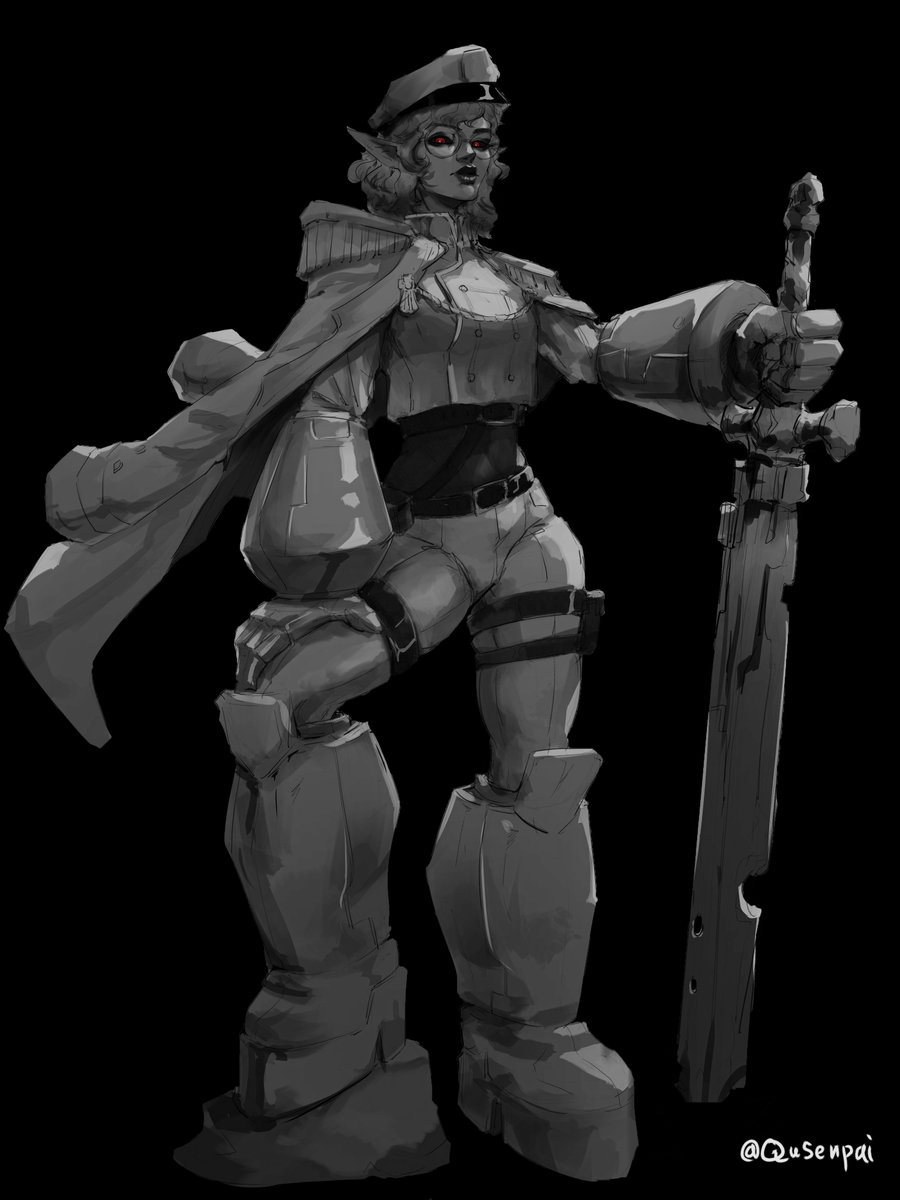 Drough - Combat Enhancement Limbs (CEL)

comm'd by : <a href="/HighLordVyrana/">♜𝓗𝓲𝓰𝓱𝓵𝓸𝓻𝓭 𝓥𝔂𝓻𝓪𝓷𝓪♜CEO of MAGIC ROBOTS</a>